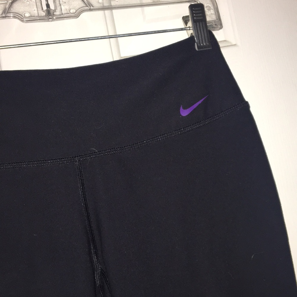 Nike Capri leggings (worn once) || small